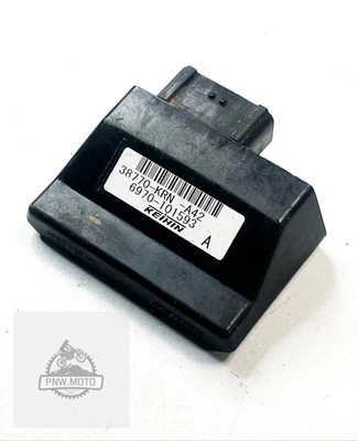 2010 10-12 HONDA CRF250R CRF 250R OEM CDI ECU COMPUTER IGNITION UNIT BOX ECM - Bild 1 von 4