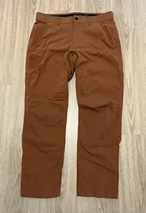 Eddie Bauer Ascent Cargo Double Knee Wanderhose Herren 35x32  - Bild 1 von 12
