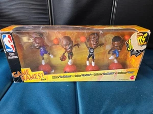 New NBA Jams Game Names Court Collection 1999 Malone Payton Robinson - Bild 1 von 6