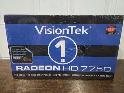 VisionTek AMD Radeon HD 7750 1GB - Image 1 of 4