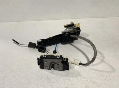 14 15 16 MERCEDES E250 SEDÁN PUERTA DELANTERA DERECHA CERRADURA PESTILLO ACTUADOR OEM #A0.33 Foto 1 de 4