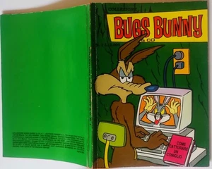 Collezione BUGS BUNNY & Co. - n.1 (contenente n.2 fumetti) Ed.Cenisio .. leggi - Foto 1 di 1