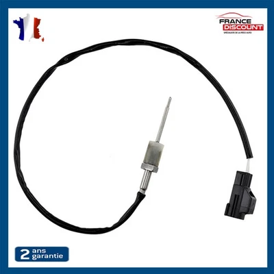 Sonda Temperatura Scarico Per FORD TOURNEO CONNECT 2.0 TDCI 1508575 - Immagine 1 di 4