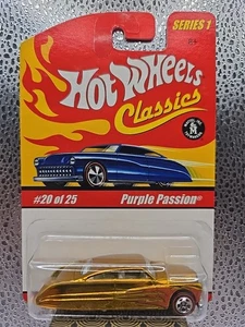 Hot Wheels Classics Serie 1 Purple Passion #20 von 25 Spectraflame Paint - Bild 1 von 1