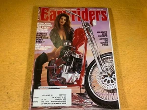 T8-99 EASYRIDERS MOTORRAD MAGAZIN - APRIL 1993   - Bild 1 von 8