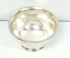 Vintage S.Kirk & Son Sterling Silver Bowl Pattern 175 4" 3/4 Width and 2" 3/4 