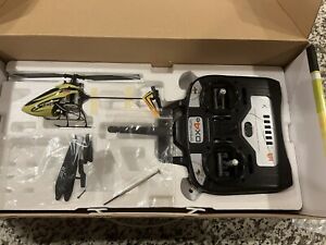 Horizon Blade Nano CPX Helicopter and Parts With New Dx4e Transmitter