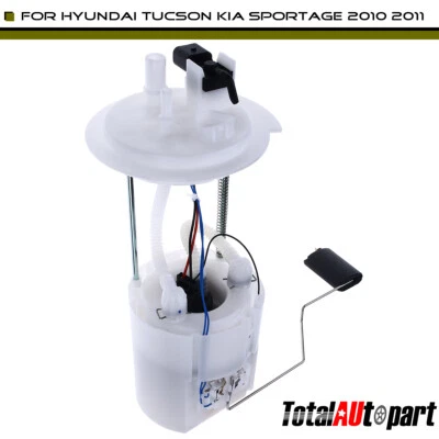 Conjunto de bomba de combustible con sensor de presión para Hyundai Tucson Kia Sportage 2010-2011 Foto 1 de 4