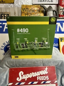 Fioriera SpecCast 1/16 John Deere 490 nuova con scatola - Foto 1 di 7