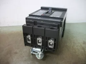 SQUARE D POWERPACT I-LINE HJ CIRCUIT BREAKER HJA36020 20AMP 600VOLT 3POLE - Picture 1 of 4