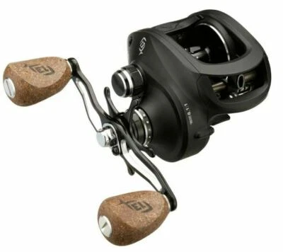 13 FISHING Concept A3 Baitcast Reel RIGHT Hand - 8.1:1 Ratio + Free Braid