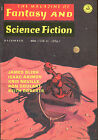 Magazine Of Fantasy & Science Fiction-12/70-Larry Niven, Ron Goulart, Aickman