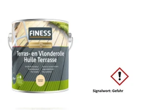 Finess Terrassenöl Holzöl 2.5 l - Bild 1 von 1