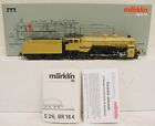 Marklin 37185 HO Scale K.Bay.Sts.B. BR18.4 S 3/6 Cream Steam Locomotive #3602 LN
