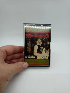 Motorhead The Collection Audio Music Cassette Tape - Picture 1 of 6