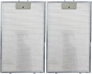 Filtro de campana extractora de grasa de malla metálica BAUMATIC BTC6510GL ventilación x 2 - Imagen 1 de 7