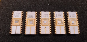 Rare Intel C1702A EPROM 256 x 8 Bit 2kBit Vintage Top!!! - Bild 1 von 7