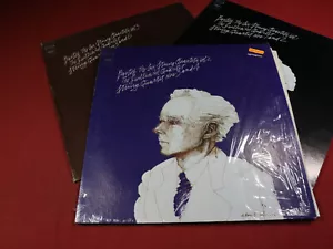 Bela Bartok THE SIX STRING QUARTETS - Juilliard Quartet Columbia 3x LP near min - Bild 1 von 6
