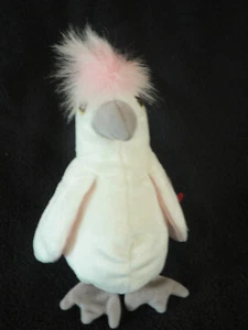 TY Beanie Baby Kuku the Cockatoo with ERRORS RARE RETIREDD Bird 1997 1998 - Bild 1 von 11