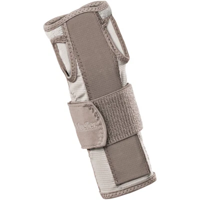 Mueller Sports Medicine Reversible Wrist Stabilizer - Taupe - Image 1 of 3