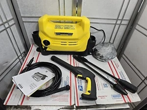 Kärcher K 2 Entry - 1600 PSI Portable Electric Power Pressure Washer NEW NO BOX - Picture 1 of 3