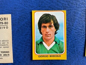 EDIS 1979/80 AVELLINO BOSCOLO N 21 *** - Picture 1 of 2