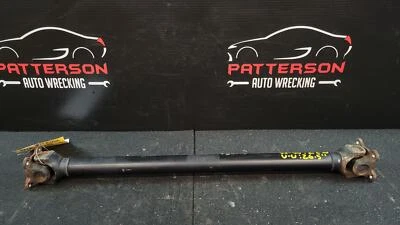 BMW ALPINA B7 2011 montaje de eje de hélice de tracción delantera, longitud = 730 mm Foto 1 de 4