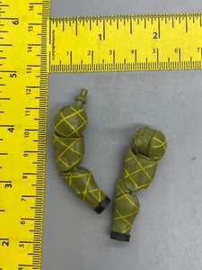 Arms 1/12 GI Joe 6" Figure Cobra Classified Python Patrol Copperhead 96 - Picture 1 of 1