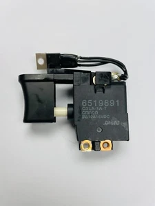 MAKITA 651989-1 6519891 SWITCH FOR 6226D - Picture 1 of 2
