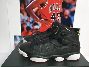 Nike Air Jordan 6 Ringe Playoffs Herren UK 8,5 EUR 43 (322992 063) - Bild 1 von 9