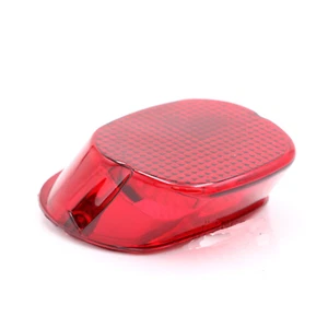 LED Red Tail Brake Light Harley softail sportster fatboy heritage night train - Picture 1 of 7
