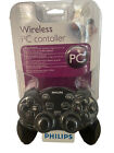Phillips Wireless PC Gaming Analog Black Grey Controller SGC2910BB/27
