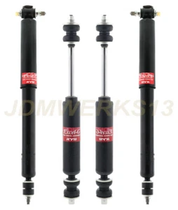 KYB 4 SHOCKS for 310 311 DATSUN 1500 1600 2000 ROADSTER FAIRLADY 63 - 68 69 70 - Picture 1 of 13