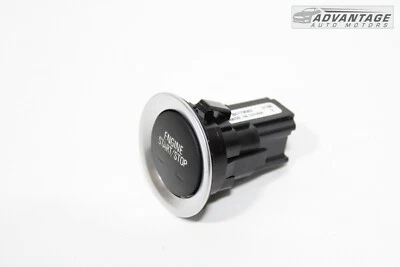 Chevrolet Traverse LT 2018-2021 motor encendido arranque parada interruptor botón OEM Foto 1 de 4