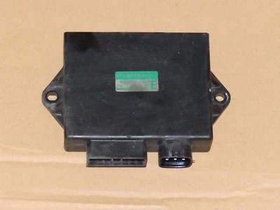YAMAHA TDM 850 4TX 1997 CDI STEUERGERÄT BLACKBOX ECU ENGINE CONTROL UNIT - Bild 1 von 3
