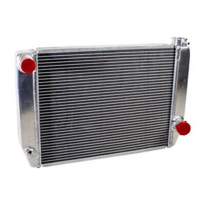 Grfin Thermal Prod Radiator Univ Alum. Natural 24 Wide 16 High 3.0 Thick 125201X - Picture 1 of 4