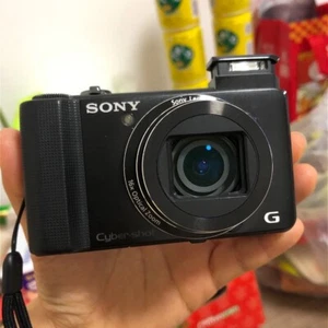 Sony Cyber shot DSC-HX9V/HX9 16.2MP 16X Optical Zoom Digital Camera Time Lapse - Picture 1 of 7
