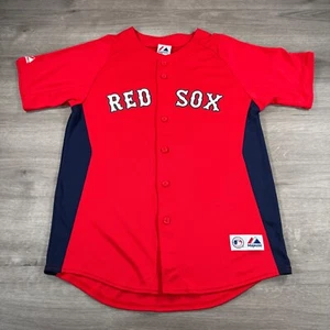 Majestic Boston Red Sox Trikot Jon Lester Kinder Jugend Größe XL - Bild 1 von 7