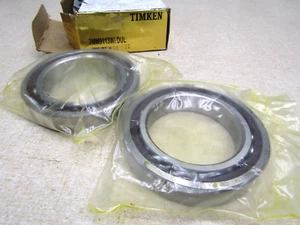 Timken 3MM9113WI DUL 3MM9113WICR DUL Super Precision 2 Bearing Set - Picture 1 of 5