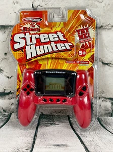 Street Hunter Electronic Handheld Video Game Techno Source NEW Old Stock 2004 - Picture 1 of 12