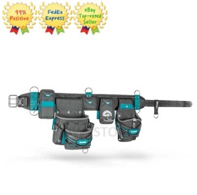 Makita Tool Belt Set E-15235(=E-05175 successor product) l Express l NEW - Image 1 of 3