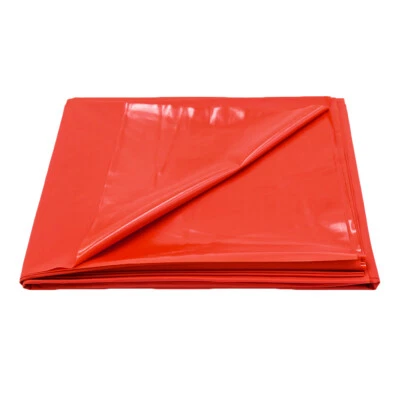 Sábanas de cuero PU impermeable de 2,2 m 2 colores para adultos juegos de amor muebles para parejas Foto 1 de 4