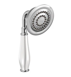 Ducha de mano multifunción única MOEN 154305BN 3 3/8" 1,75 GPM - Imagen 1 de 1