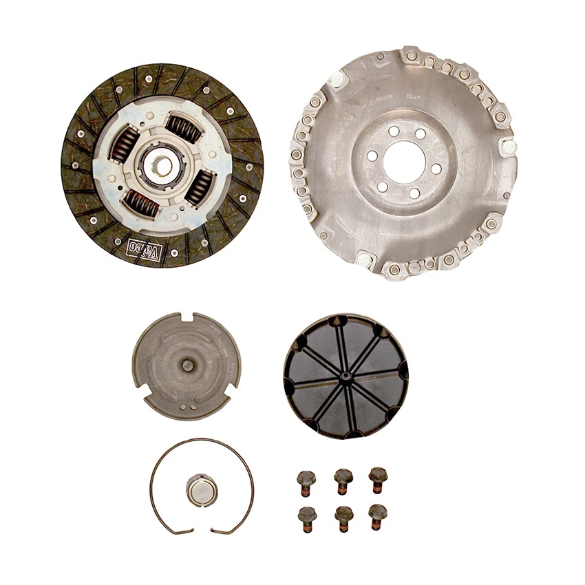 OEM CLUTCH KIT FOR VALEO VOLKSWAGEN GOLF JETTA 1.8L 1994 1995 1996 1997 PNS - Image 1 of 1