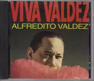 CD Mega RARE Fania FIRST PRESSING Alfredito Valdez VIVA VALDEZ paso comban RATON - Foto 1 di 2