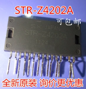 Nuevo Sanken IC STR-Z4202A original 5 piezas STRZ4202A - Imagen 1 de 1