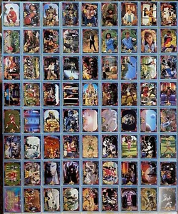 Juego de 2 cartas base Power Rangers serie minorista 72 cartas (borde azul) - Imagen 1 de 7