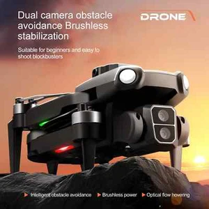 Drone with hd camera 8k 5G GPS professional areal remote control HD dual camera - Picture 1 of 22