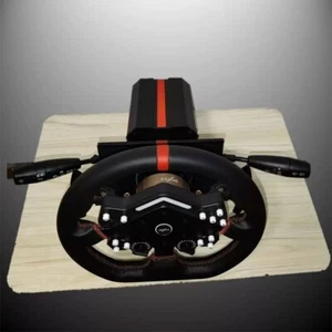 Simplayer Wiper Turn Signal Kit Compatible with PXN V12 LITE Racing Wheel Bundle - Picture 1 of 4