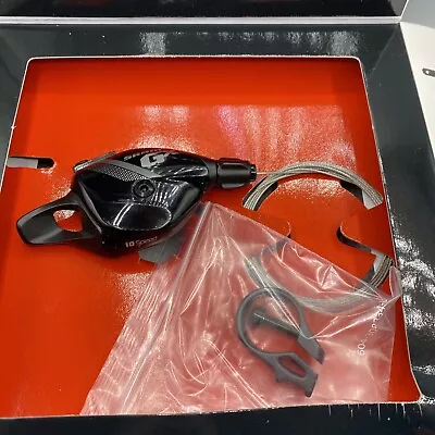 Sram Gx 10 Speed Mtb Right Rear Shifter With Clamp 10 Speed (9058) - Image 1 of 4